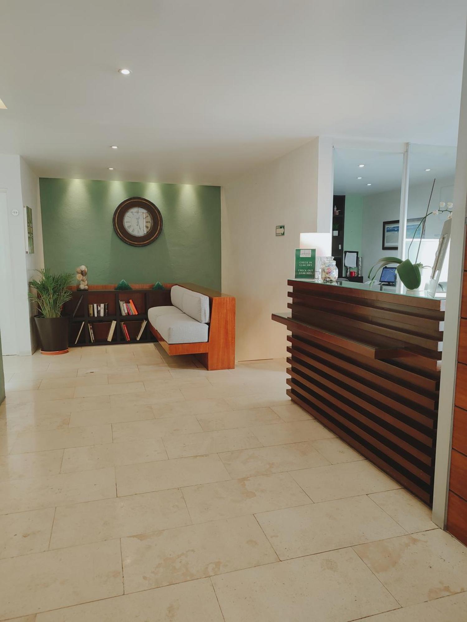 Lombardo Suites Mexico by Eksteriør bilde