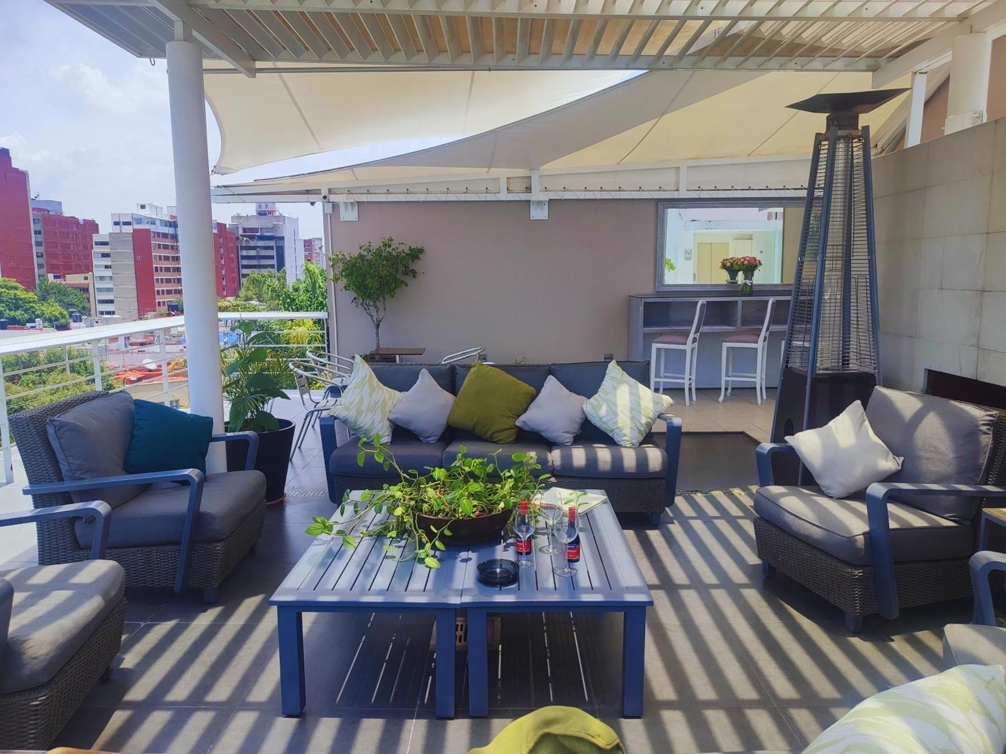 Lombardo Suites Mexico by Eksteriør bilde