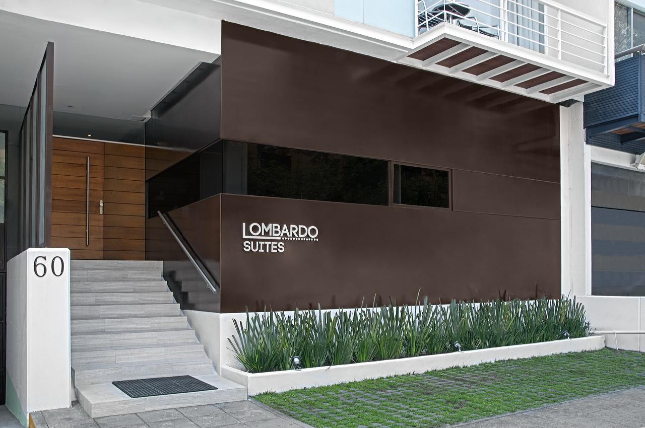 Lombardo Suites Mexico by Eksteriør bilde