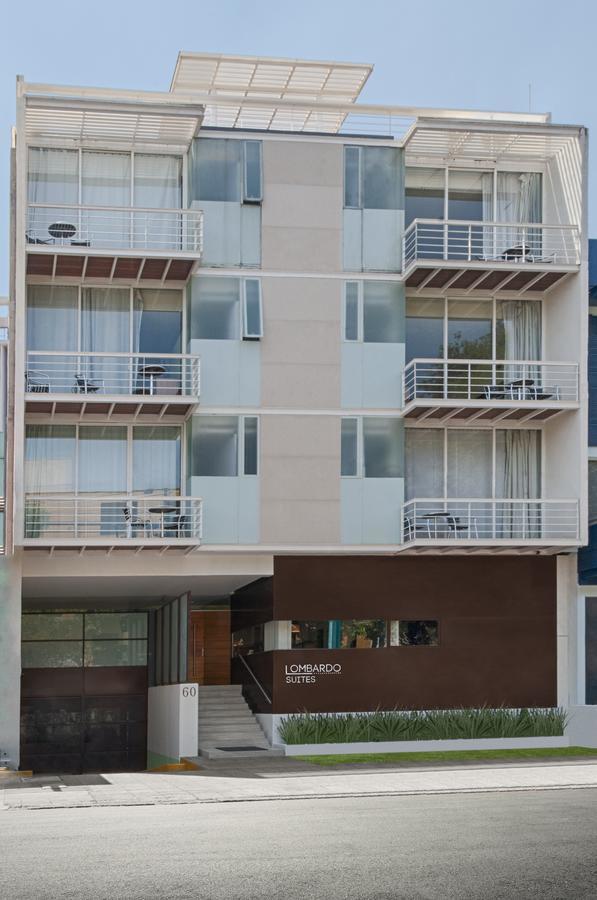 Lombardo Suites Mexico by Eksteriør bilde
